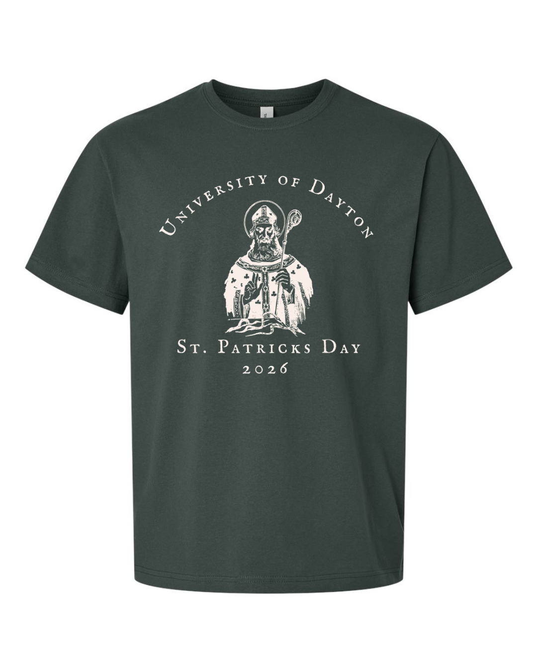 Saint Patrick's Day Tee- Preorder for Students
