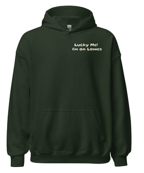 Lucky Me Hoodie - Preorder for Students