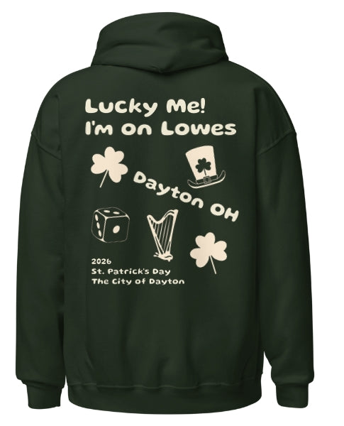 Lucky Me Hoodie - Preorder for Students